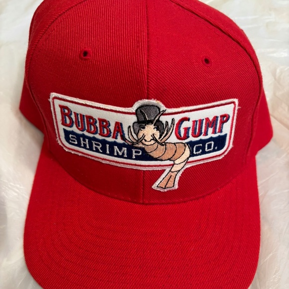 NWOT Bubba Gump Wool Blend Hat Cap - Picture 1 of 3